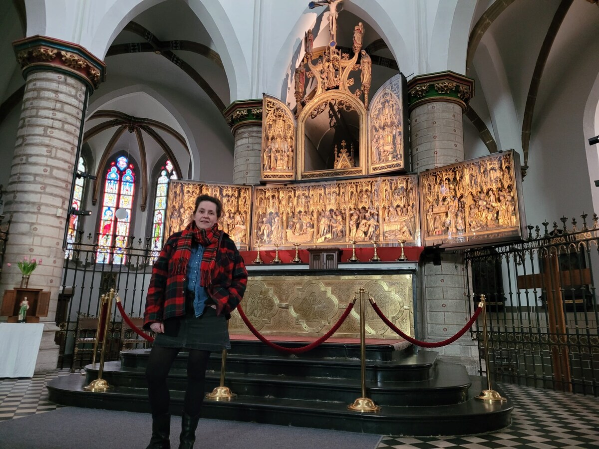 Dimpna wereldbekend!?